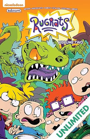 Rugrats Vol. 2